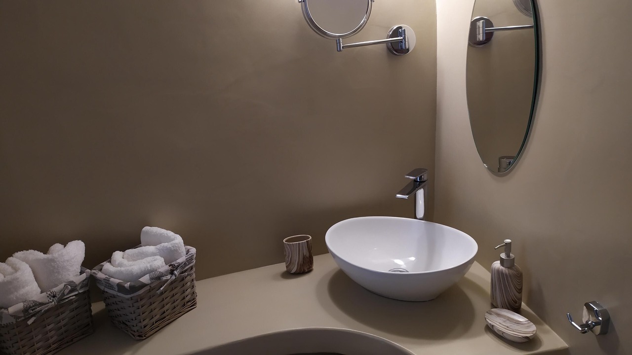 Photo of Bathroom in Exo Gonia