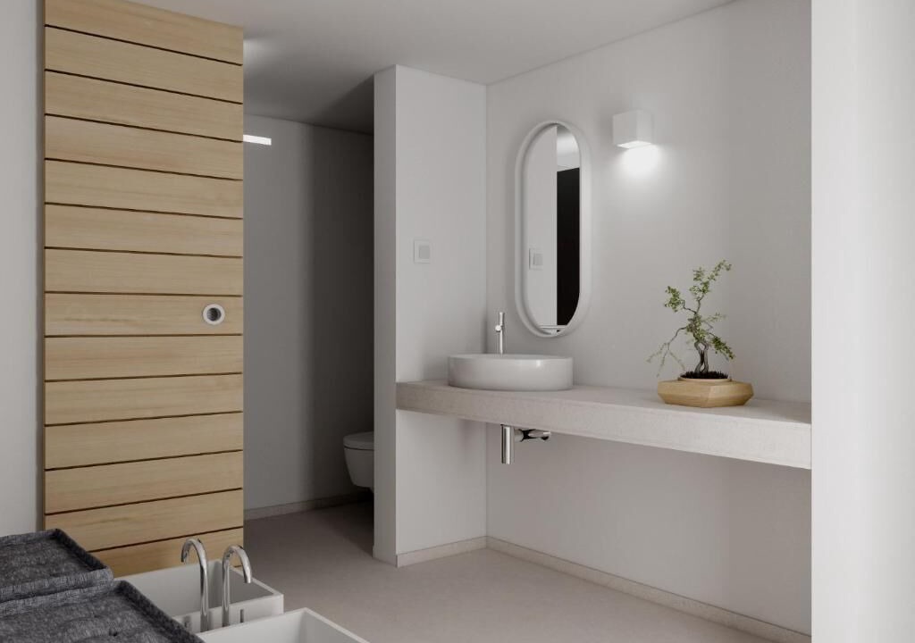 Photo of Bathroom in Oia