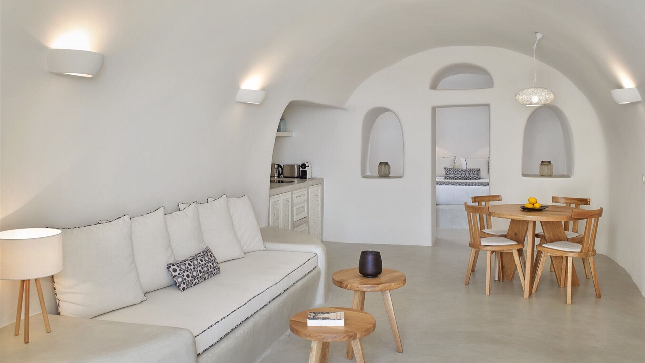 Photo of Livingroom in Firostefani
