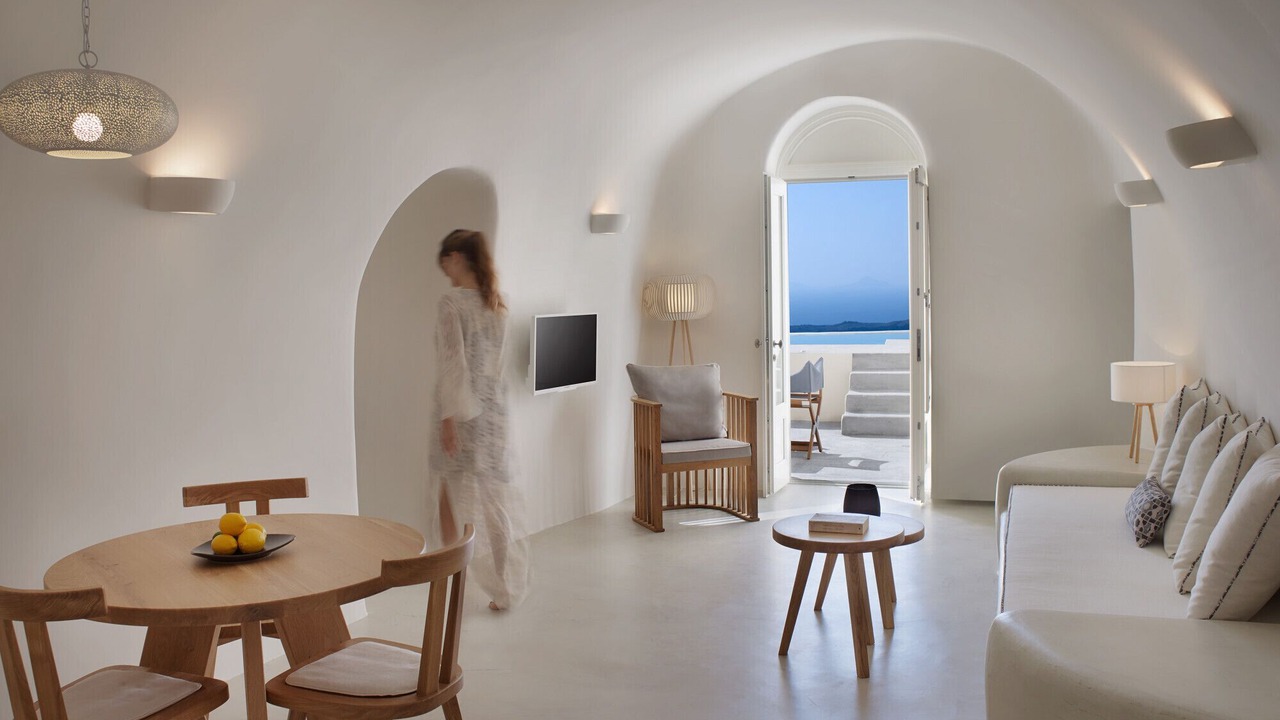 Photo of Livingroom in Firostefani