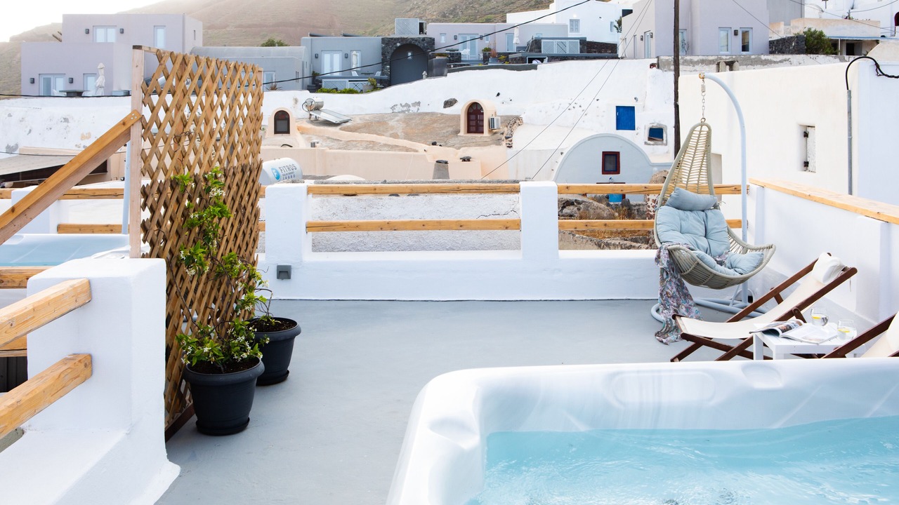 Photo of Patio Balcony in Finikia