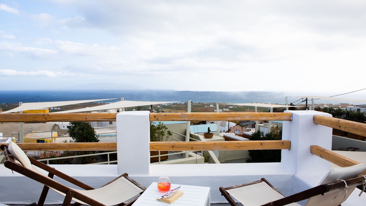 Photo of Patio Balcony in Finikia