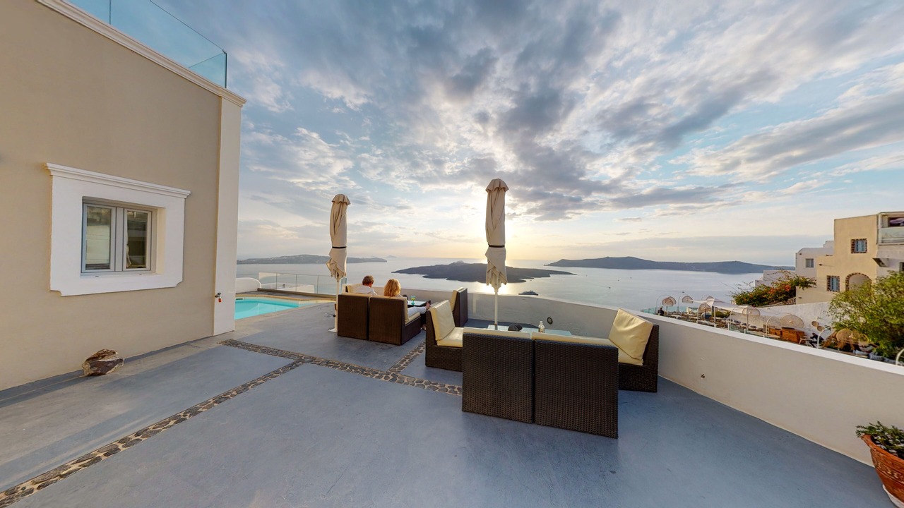 Photo of Patio Balcony in Fira