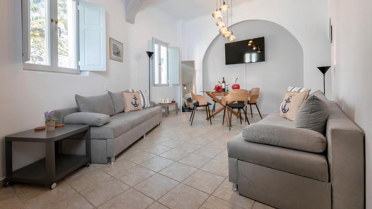 Photo of Livingroom in Fira