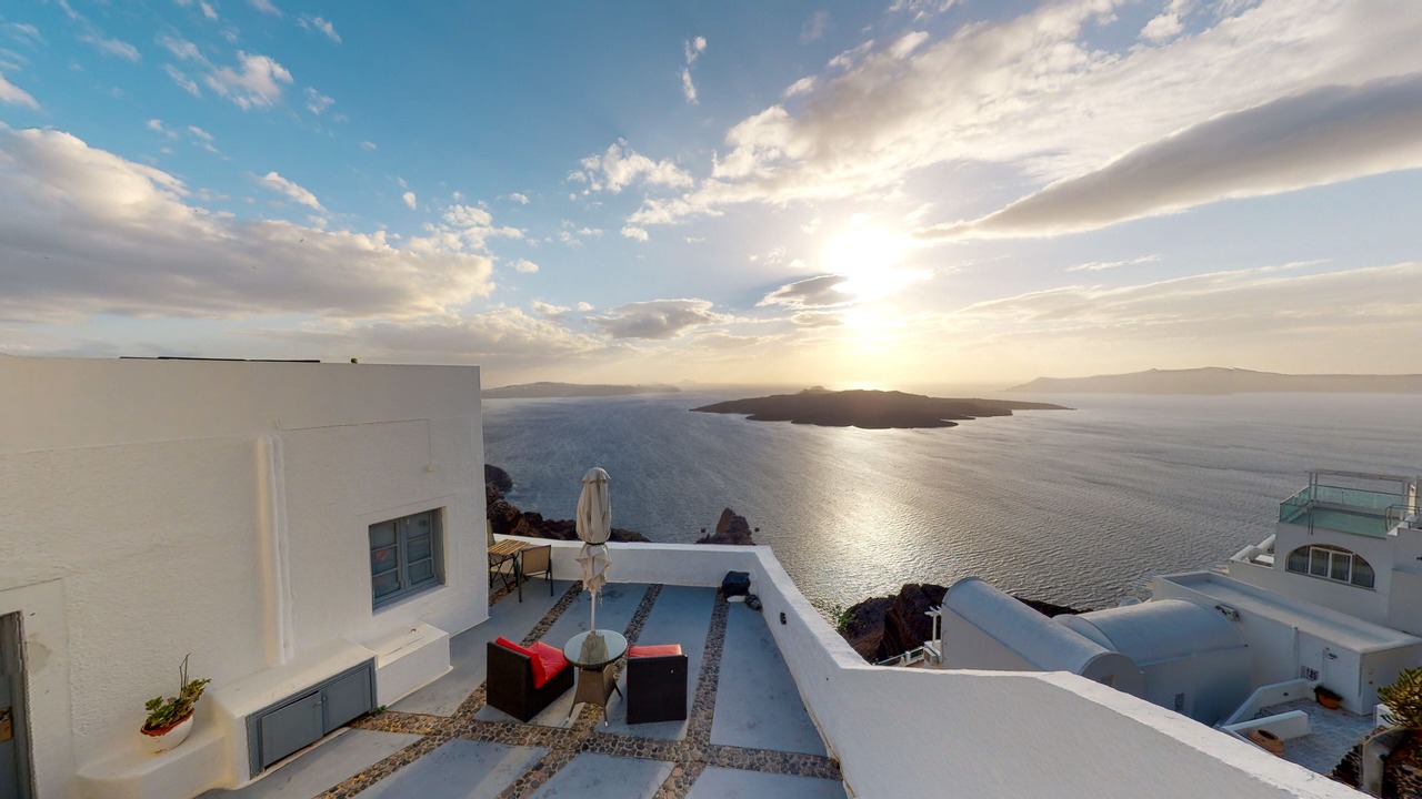 Photo of Patio Balcony in Fira