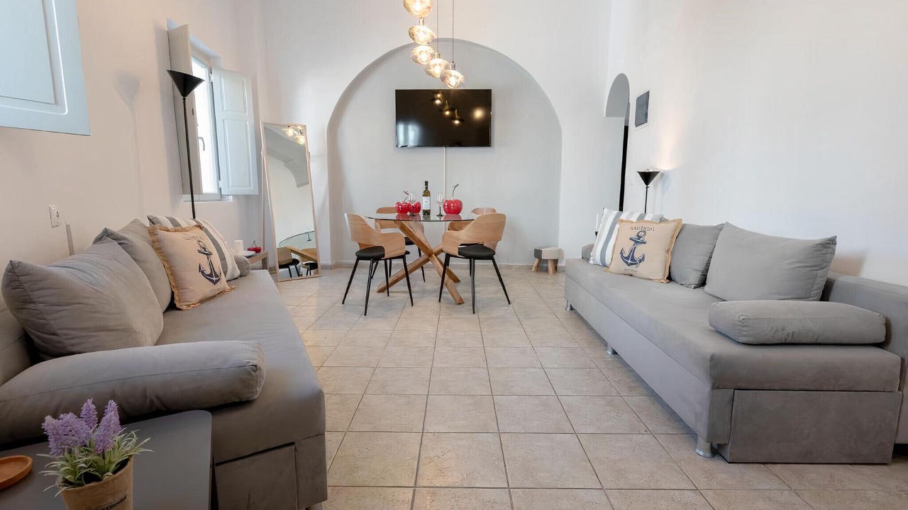 Photo of Livingroom in Fira