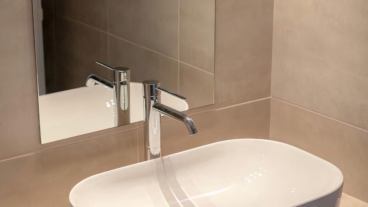 Photo of Bathroom in Fira