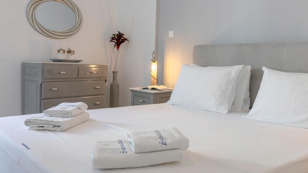Photo of Bedroom in Fira