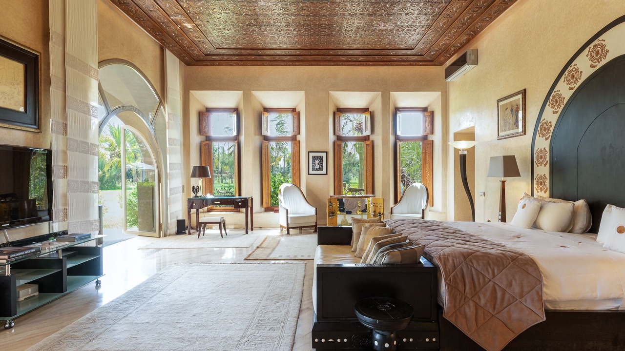Photo of Bedroom in Palmeraie