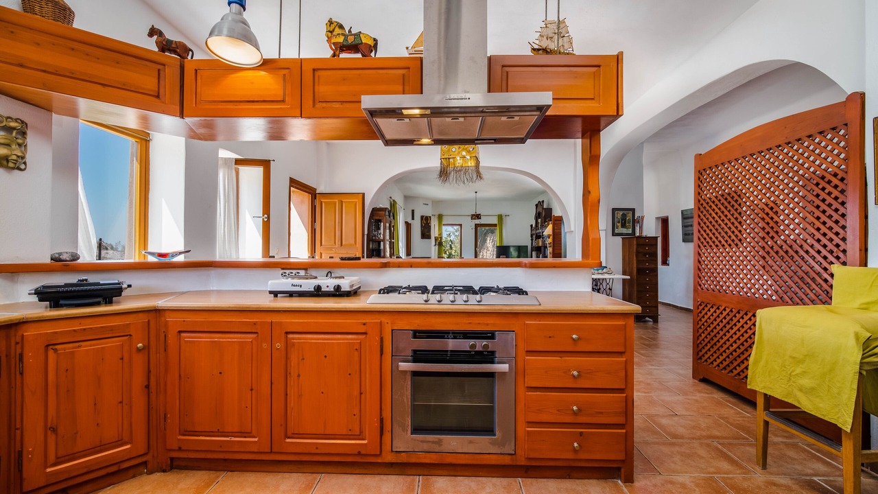 Photo of Kitchen in Finikia