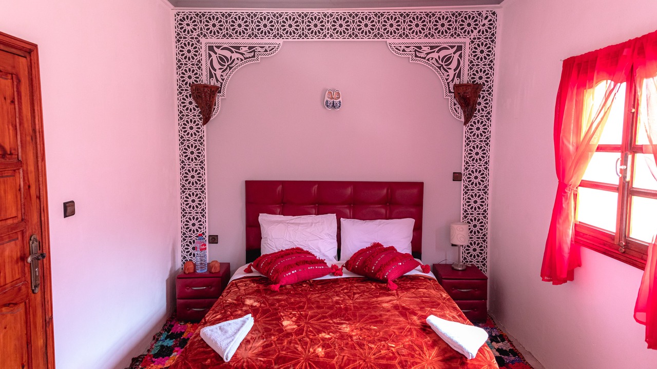 Photo of Bedroom in Imlil