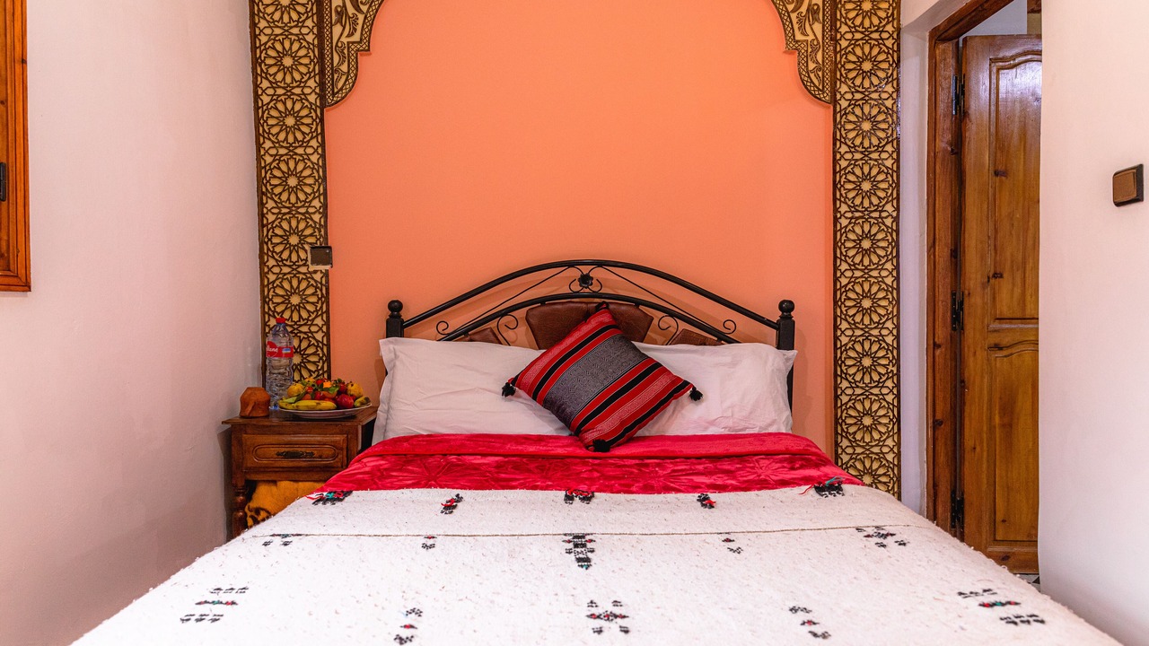 Photo of Bedroom in Imlil