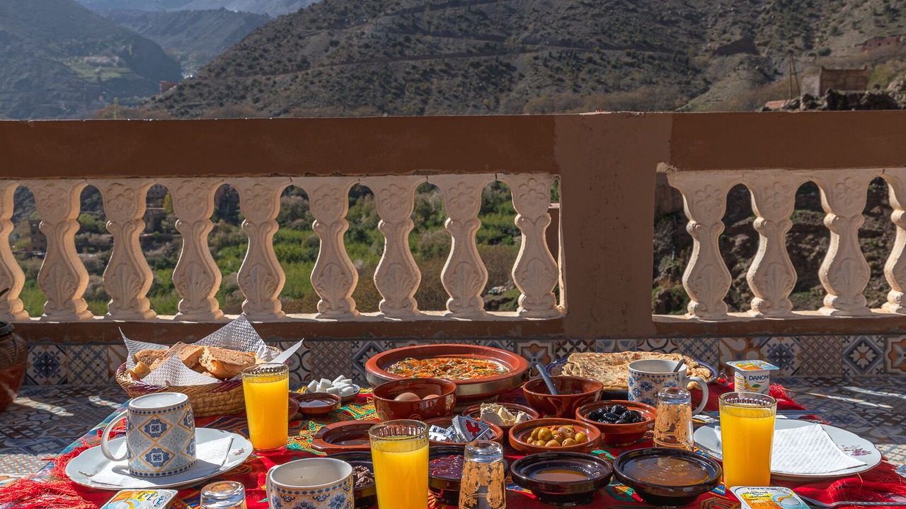 Photo of Outdoor in Imlil