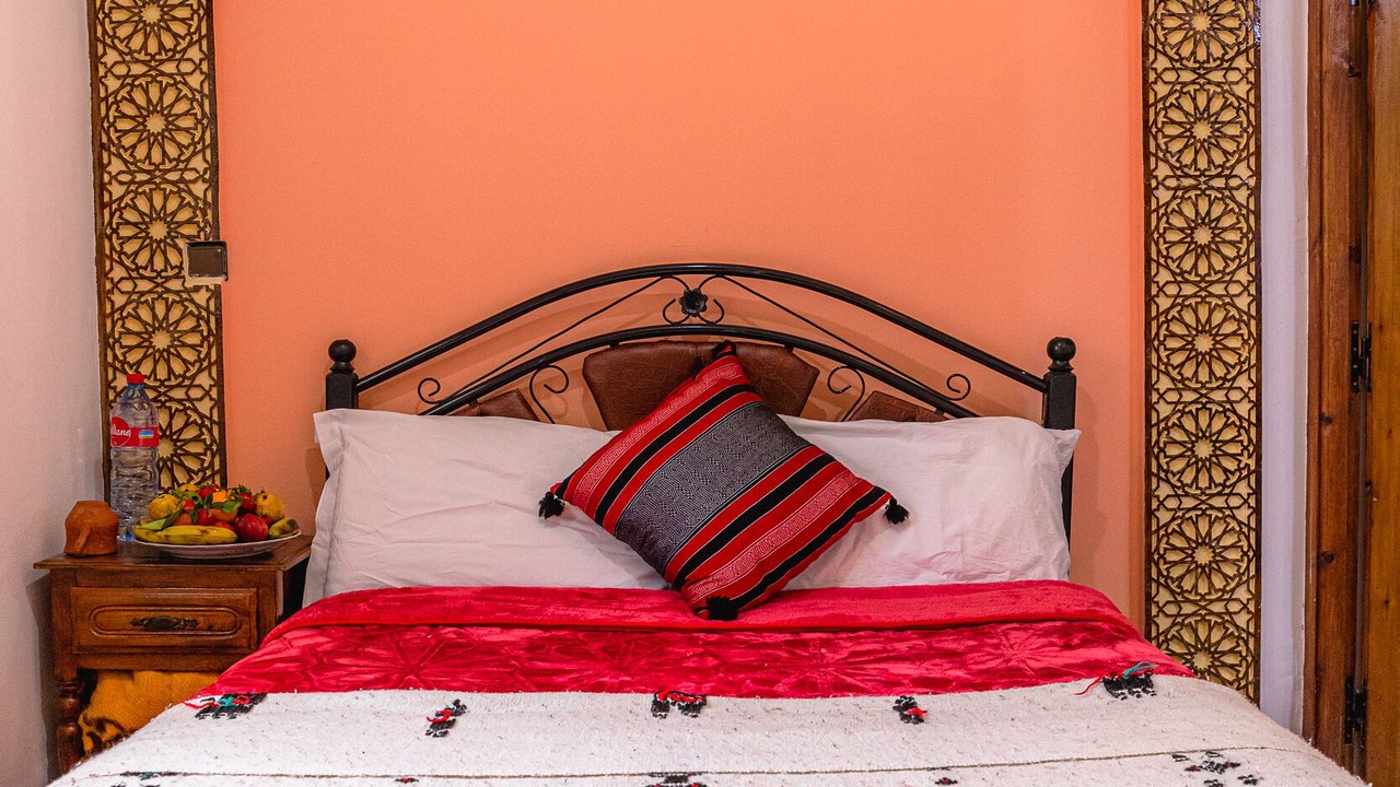 Photo of Bedroom in Imlil