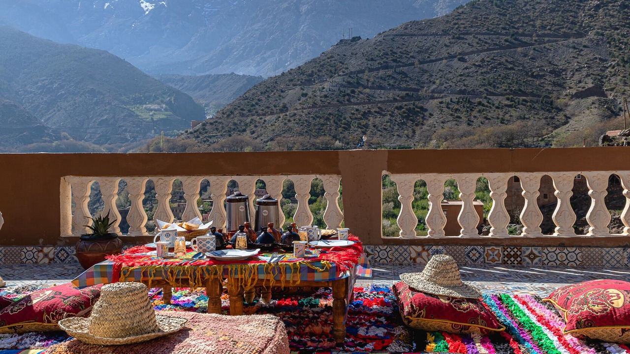 Photo of Outdoor in Imlil