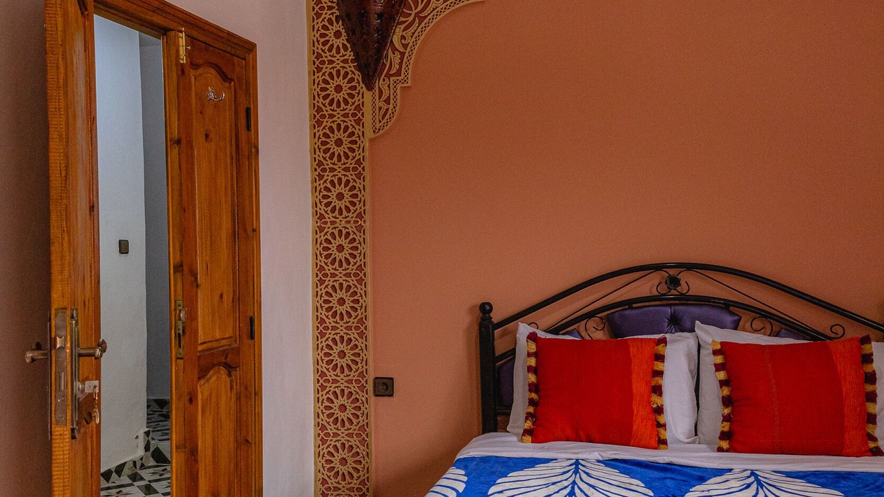 Photo of Bedroom in Imlil