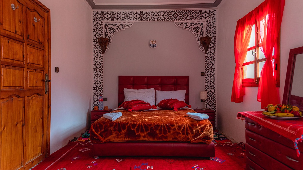 Photo of Bedroom in Imlil