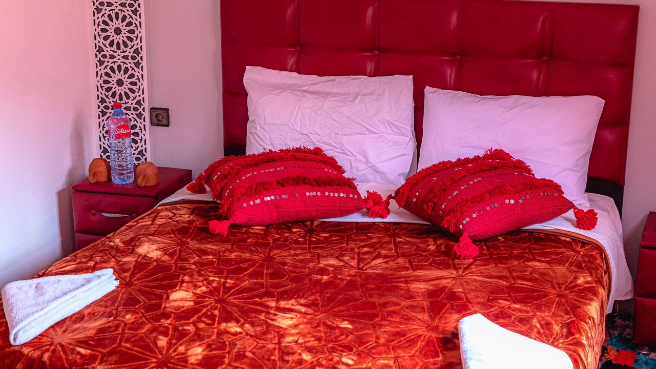 Photo of Bedroom in Imlil