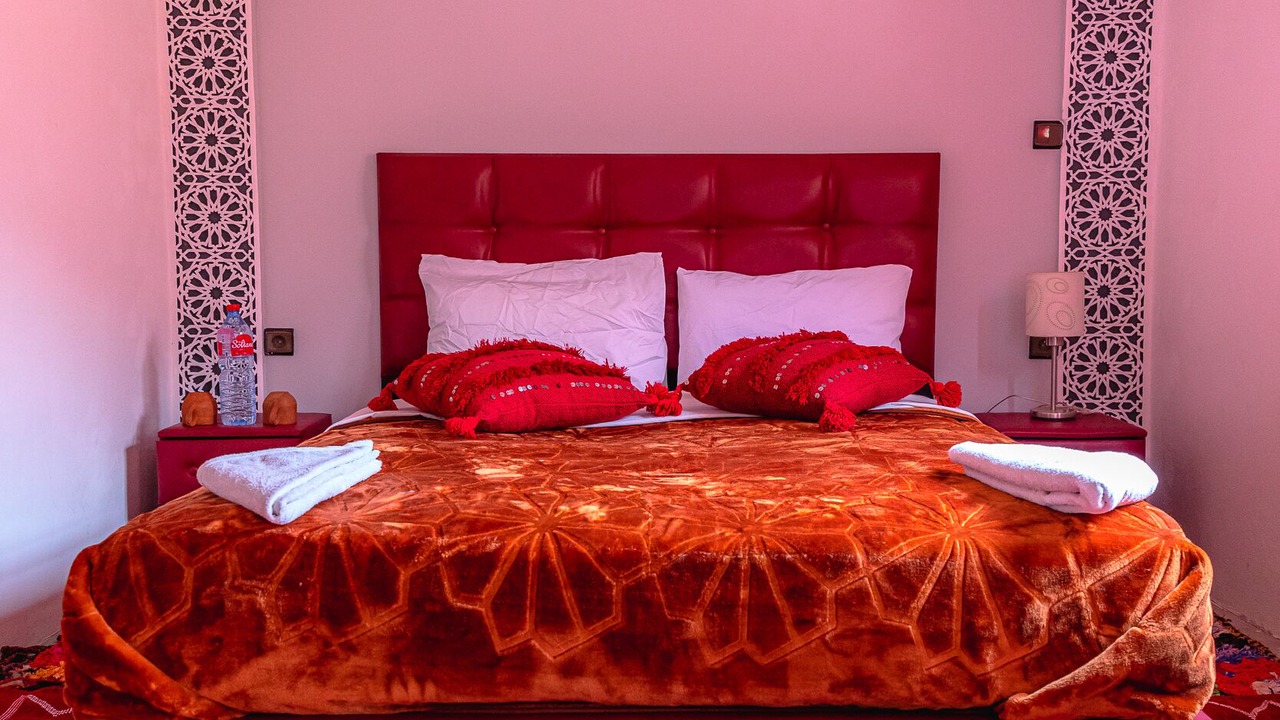 Photo of Bedroom in Imlil