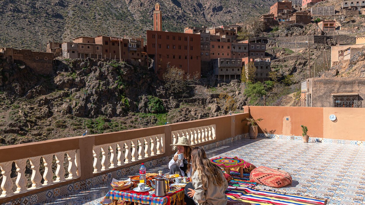 Photo of Outdoor in Imlil