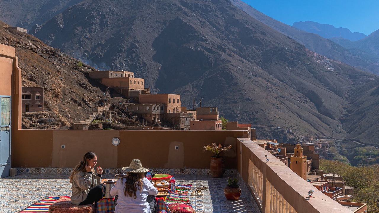 Photo of Outdoor in Imlil