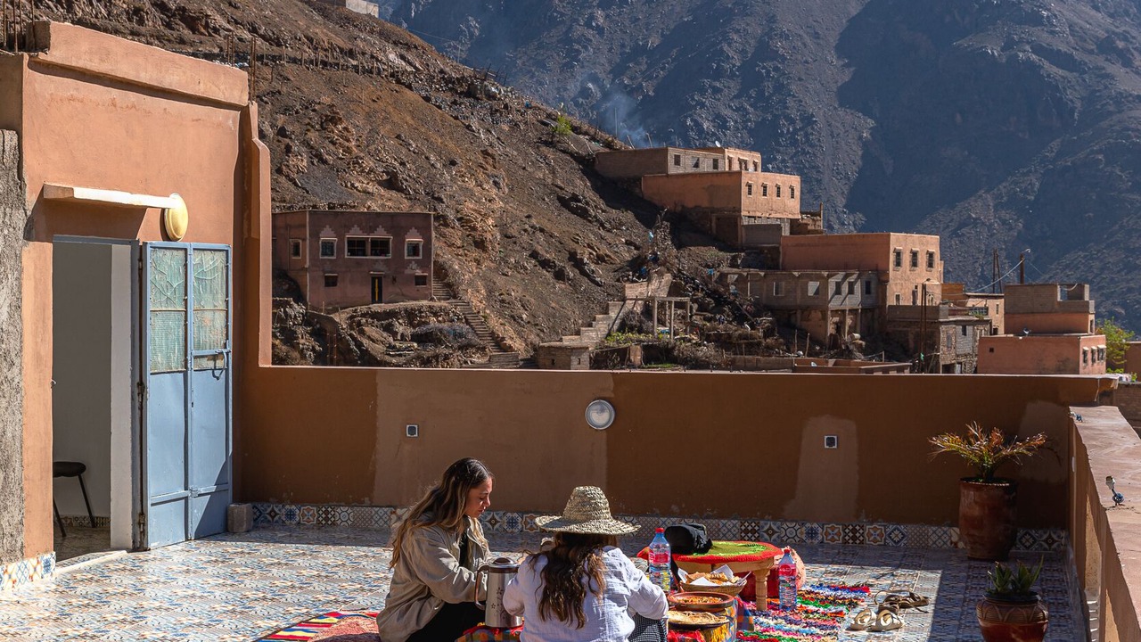 Photo of Outdoor in Imlil