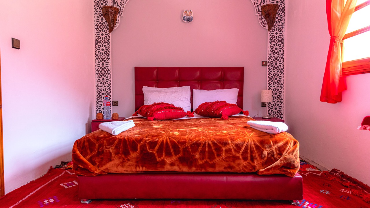 Photo of Bedroom in Imlil