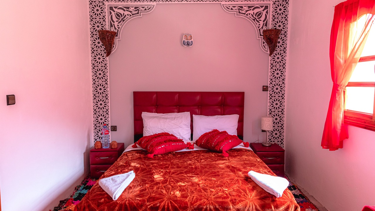 Photo of Bedroom in Imlil