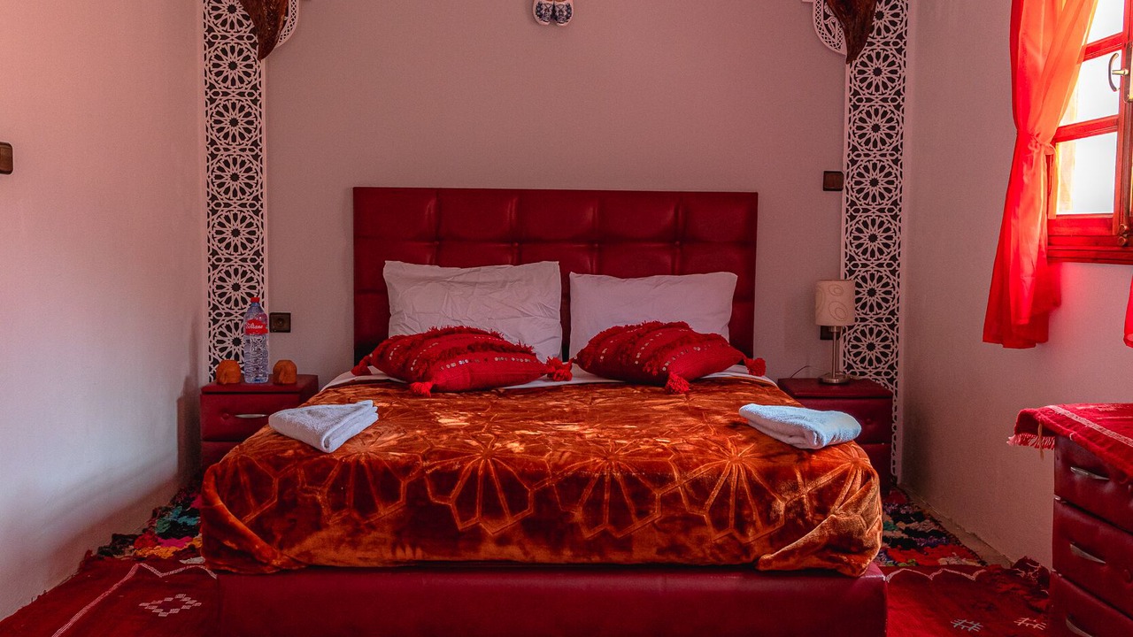 Photo of Bedroom in Imlil
