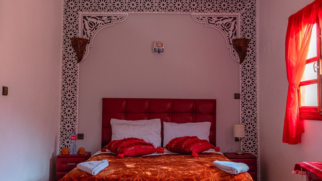 Photo of Bedroom in Imlil