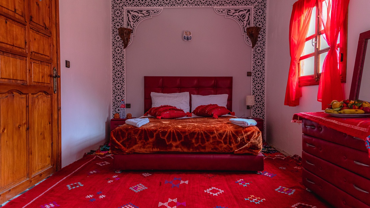 Photo of Bedroom in Imlil