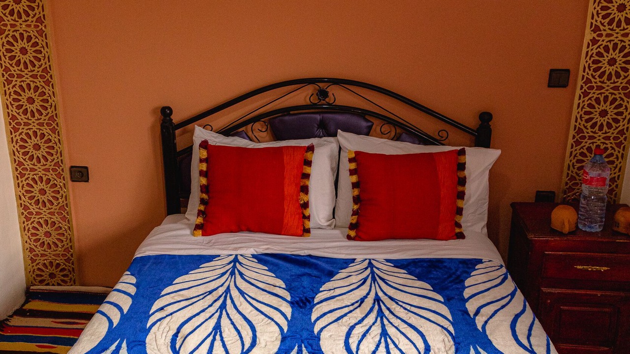 Photo of Bedroom in Imlil