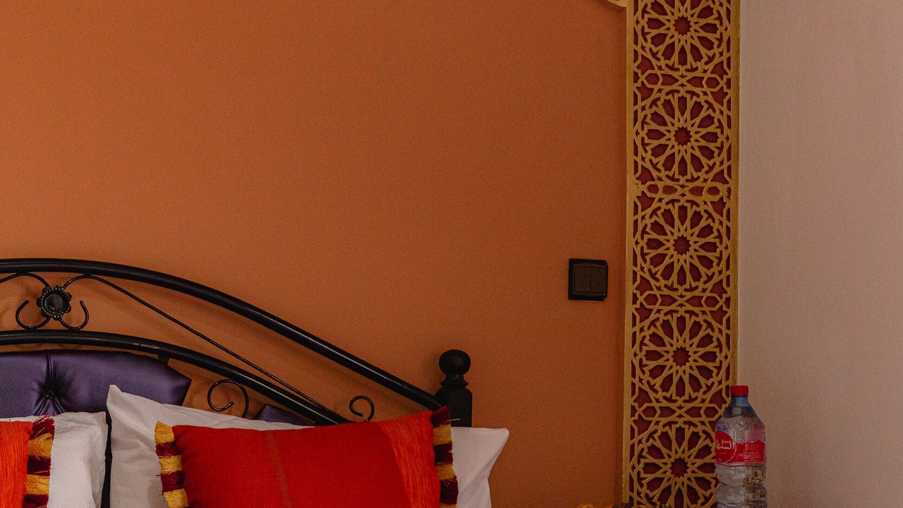 Photo of Bedroom in Imlil