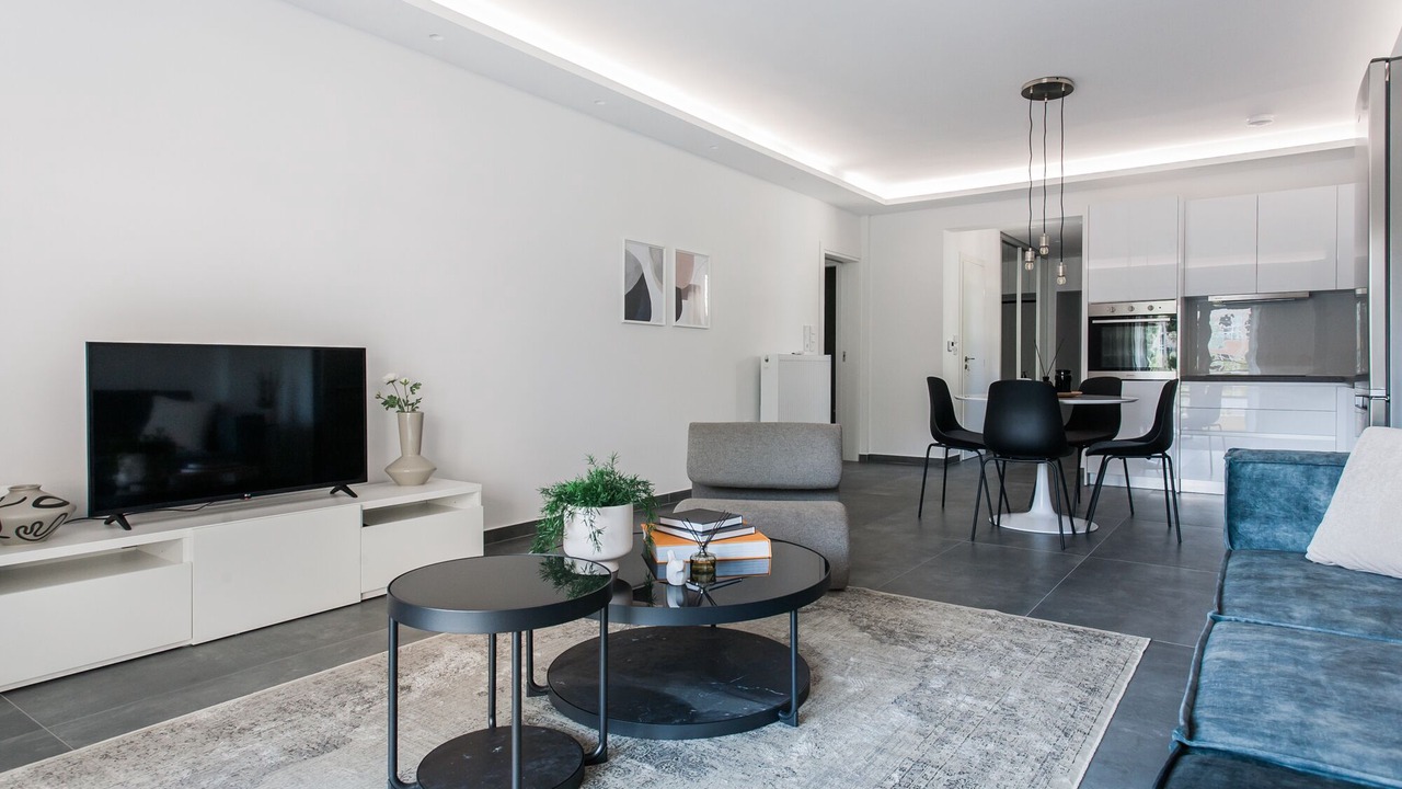 Photo of Livingroom in Palaio Faliro