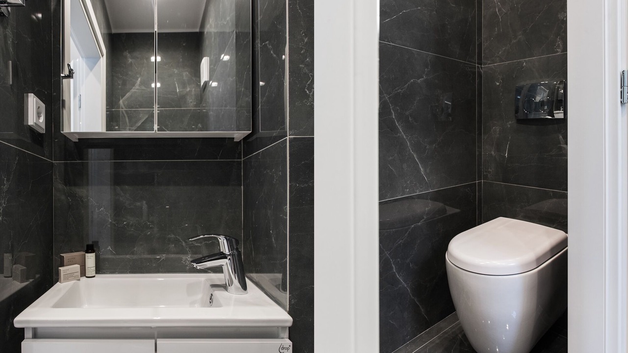 Photo of Bathroom in Palaio Faliro