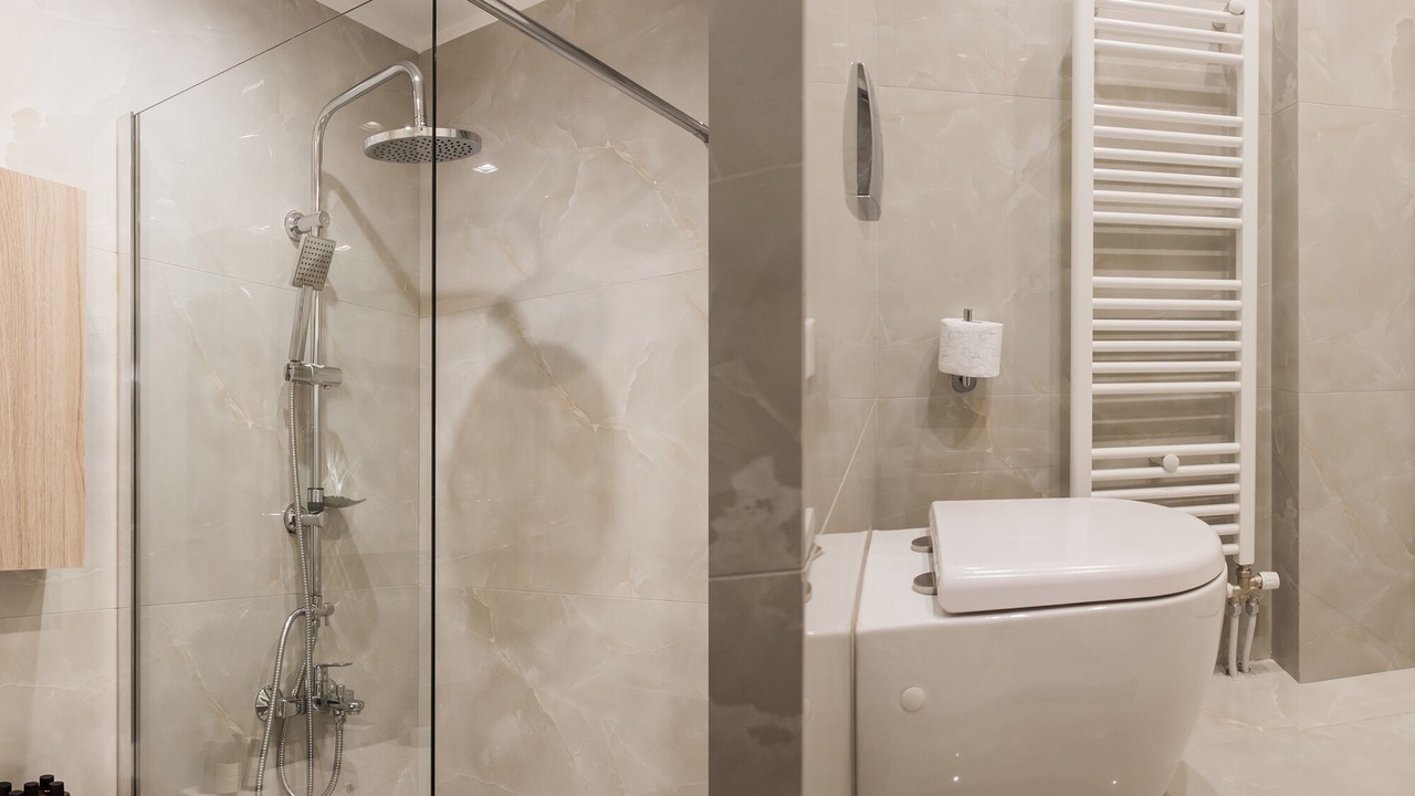 Photo of Bathroom in Palaio Faliro