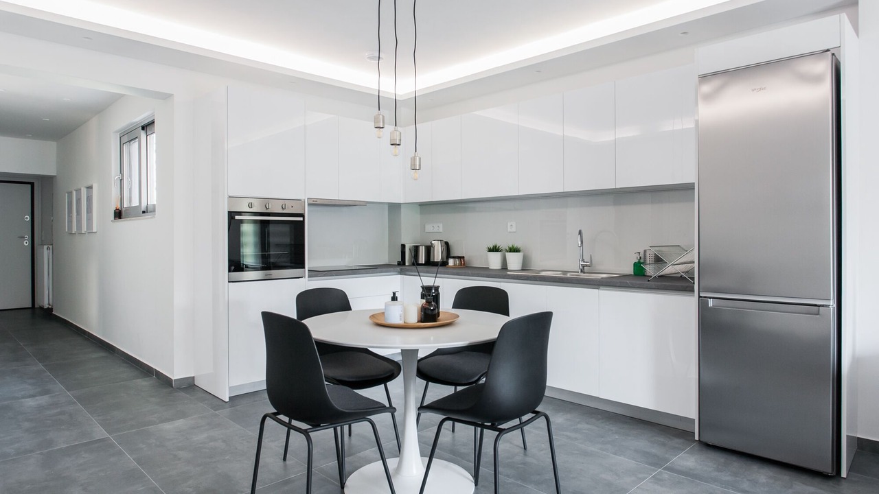 Photo of Kitchen in Palaio Faliro