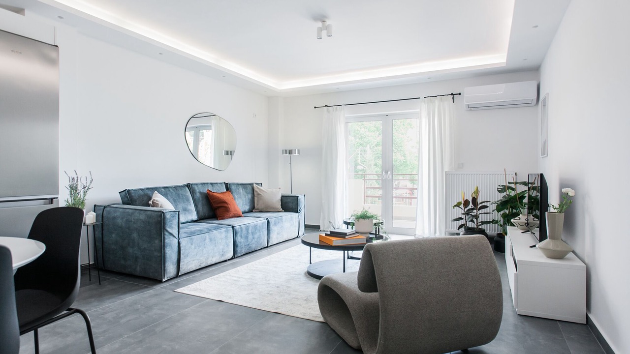 Photo of Livingroom in Palaio Faliro
