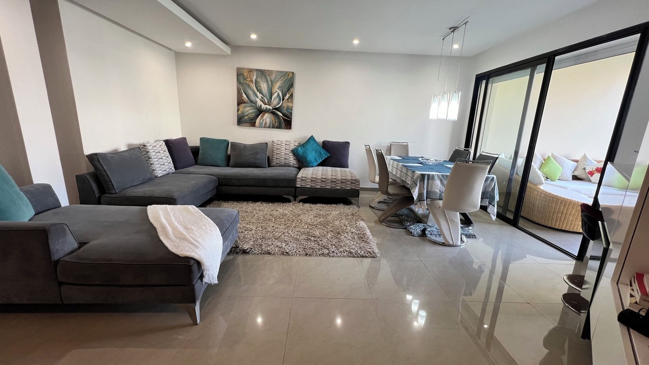 Photo of Livingroom in Plage des Nations