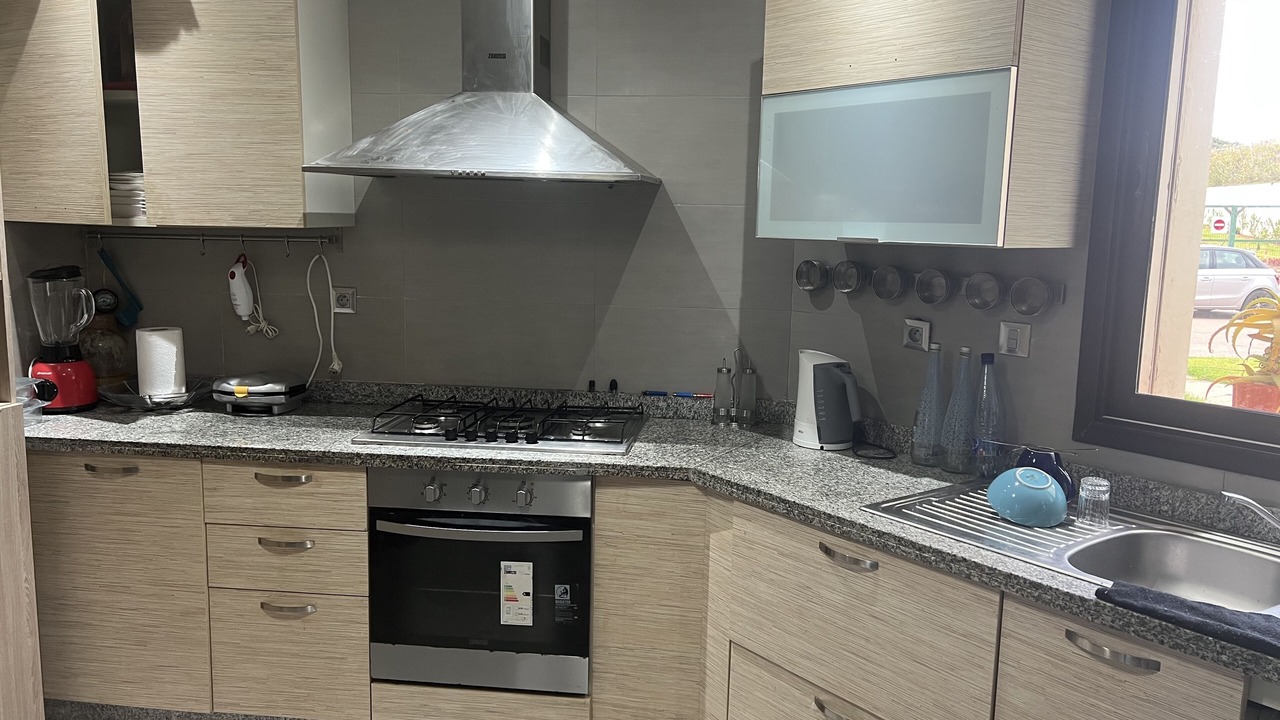 Photo of Kitchen in Plage des Nations
