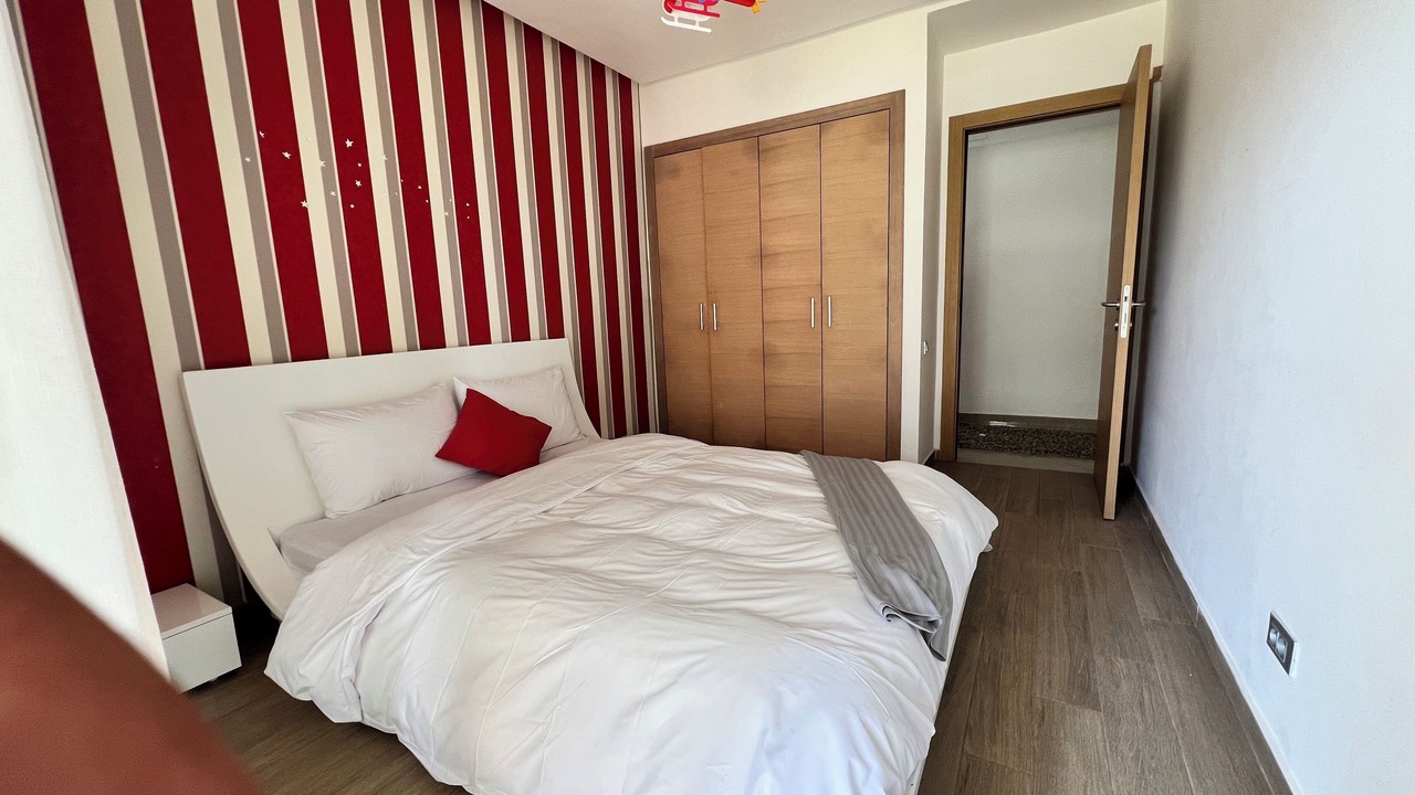 Photo of Bedroom in Plage des Nations