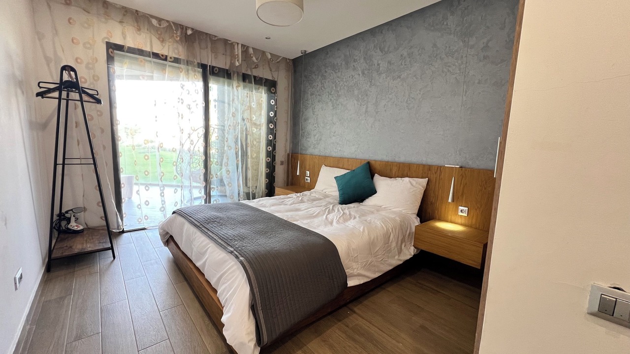 Photo of Bedroom in Plage des Nations