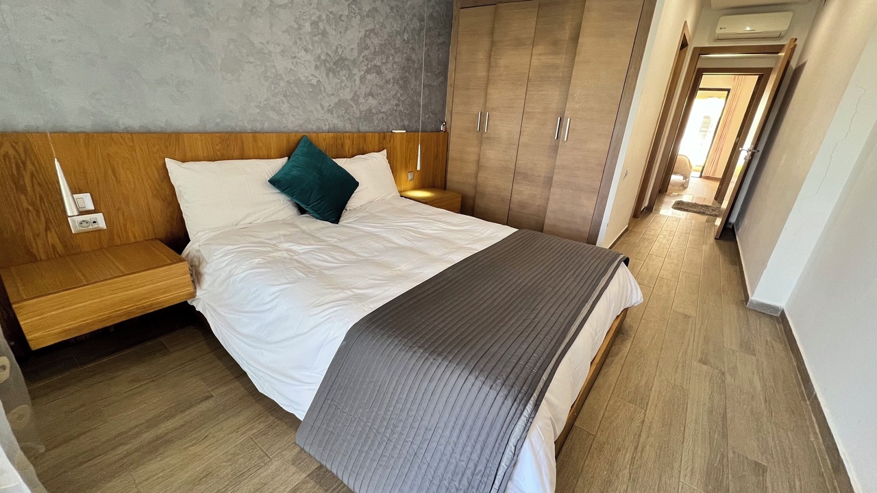 Photo of Bedroom in Plage des Nations