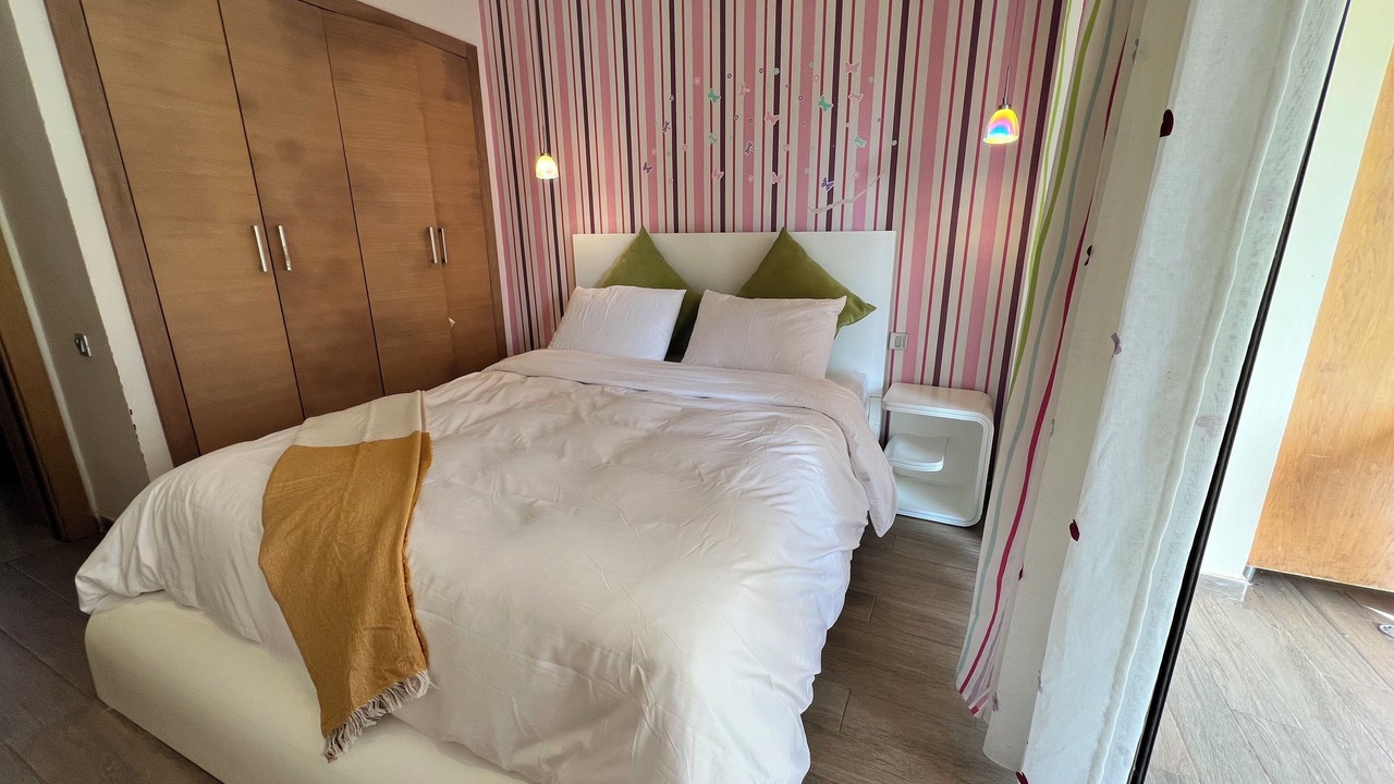 Photo of Bedroom in Plage des Nations