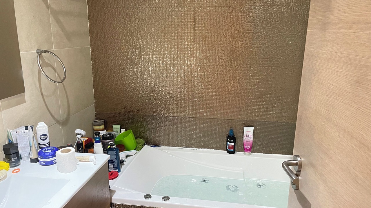 Photo of Bathroom in Plage des Nations