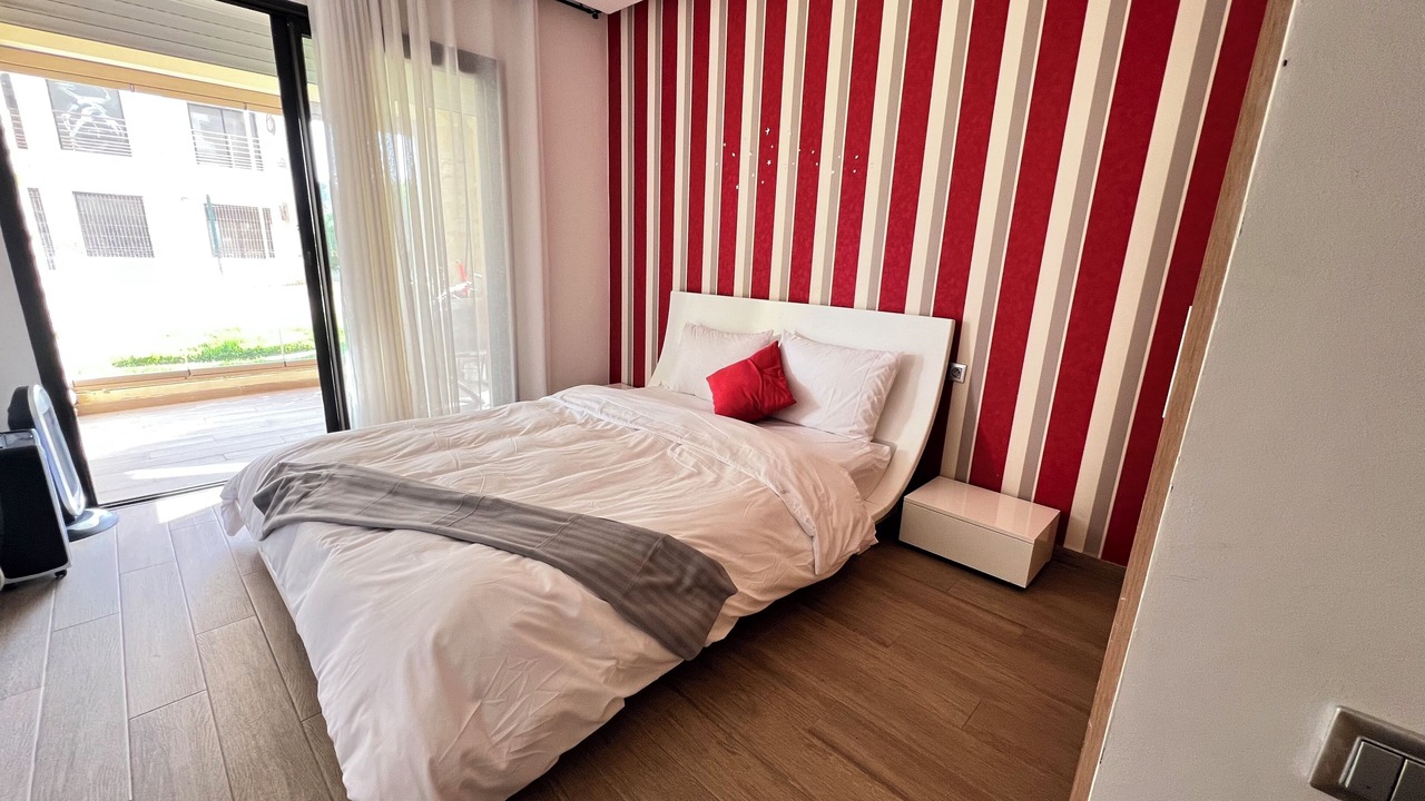 Photo of Bedroom in Plage des Nations
