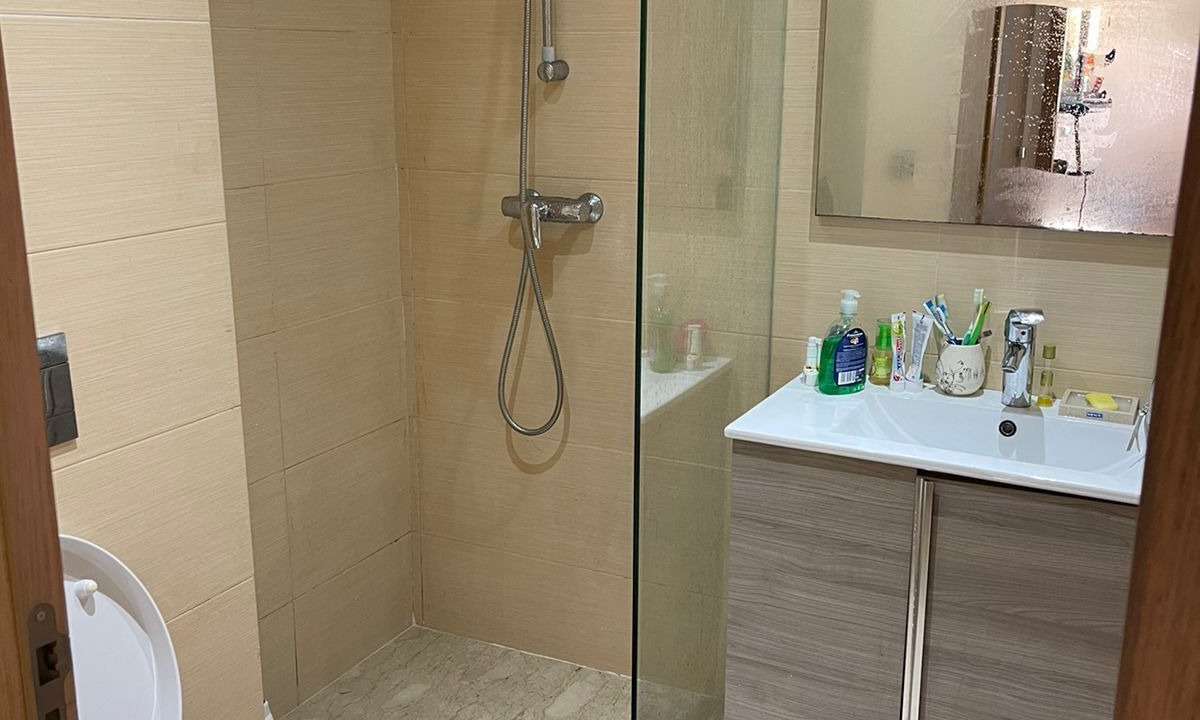 Photo of Bathroom in Plage des Nations