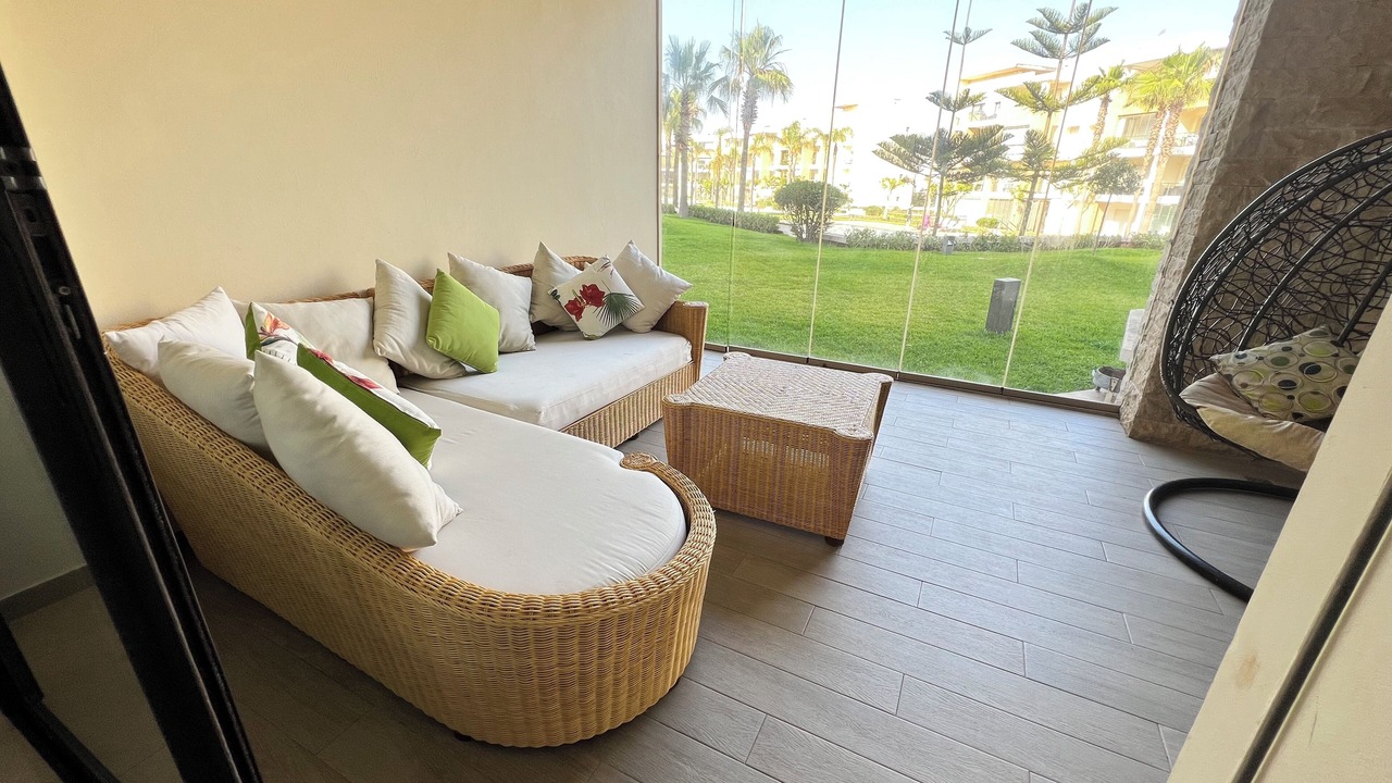 Photo of Livingroom in Plage des Nations
