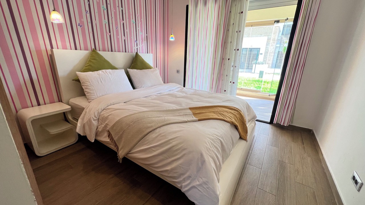 Photo of Bedroom in Plage des Nations