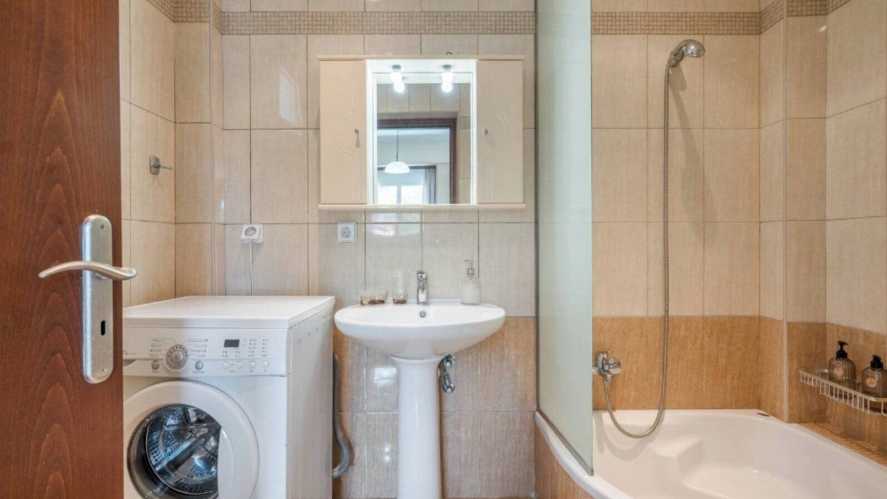 Photo of Bathroom in Agia Pelagia